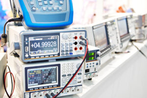 ISO 17025 Accredited Calibration Set Up