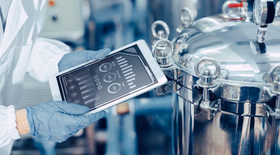 Asset Management and Equipment Monitoring Automations